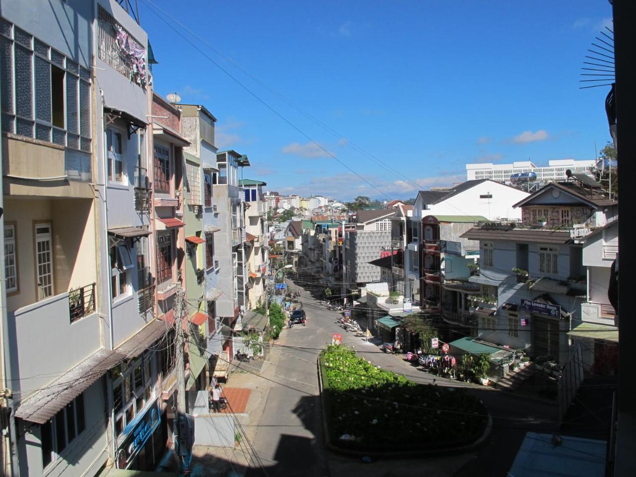 Backpackers Paradise Hotel Da Lat Exterior photo