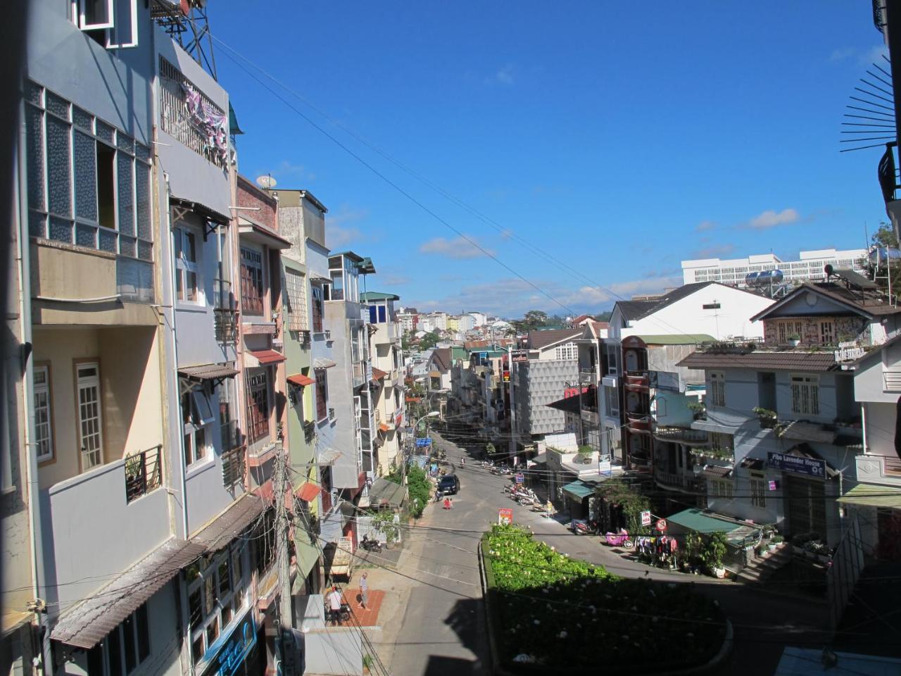 Backpackers Paradise Hotel Da Lat Exterior photo